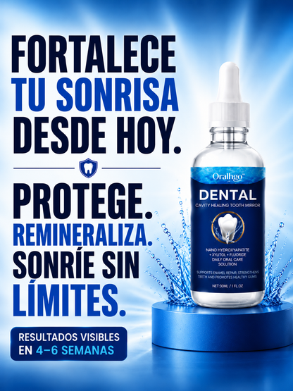 🦷 Dental Repair Pro™ -  Fortalece y protege tus dientes