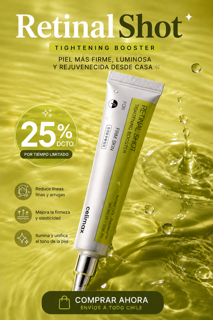 Celimax Crema Facial Antiarrugas Retinal