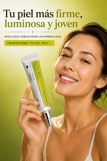 Celimax Crema Facial Antiarrugas Retinal